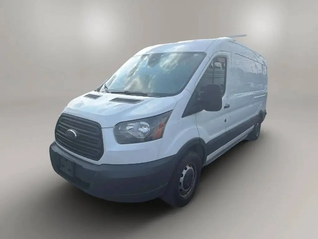 2016 Ford Transit SRW Medium Roof Van