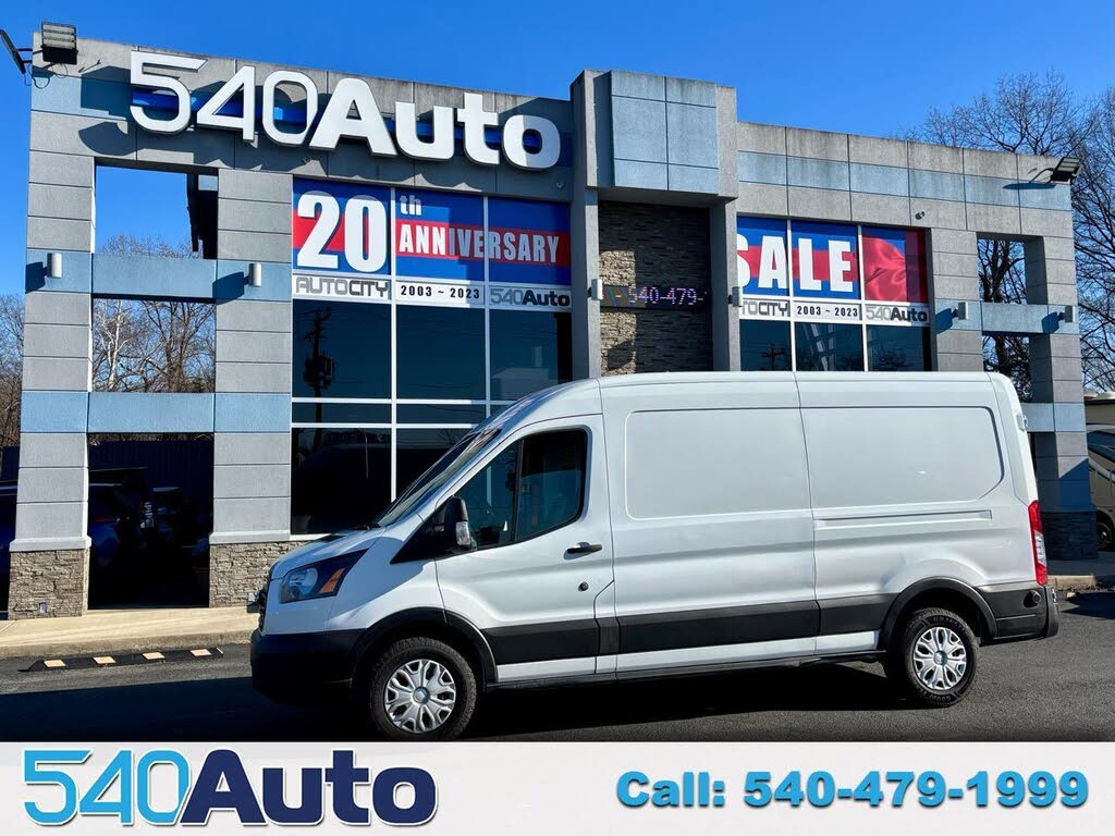 2019 Ford Transit