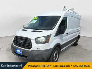 2016 Ford Transit SRW Medium Roof Van