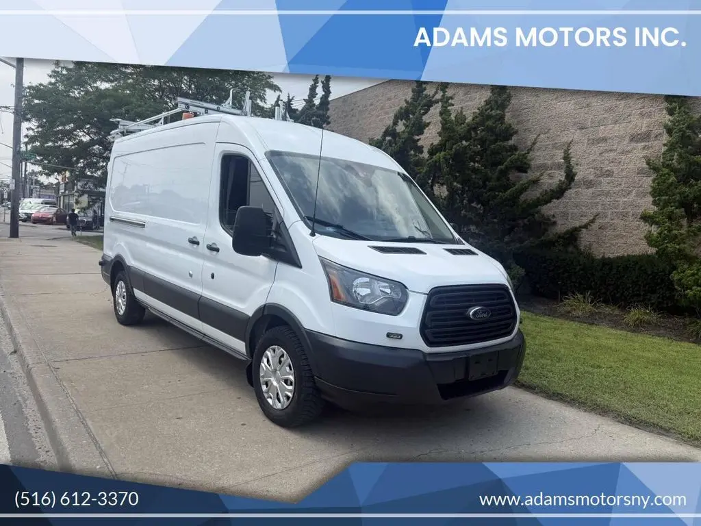 2016 Ford Transit SRW Medium Roof Van