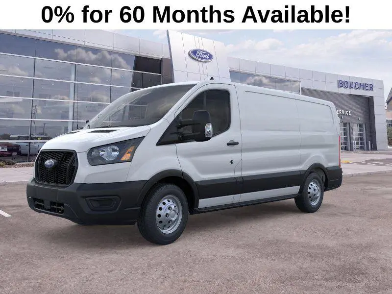 2025 Ford Transit-150 Low Roof