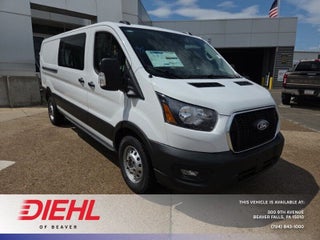 2026 Ford Transit-150 Low Roof