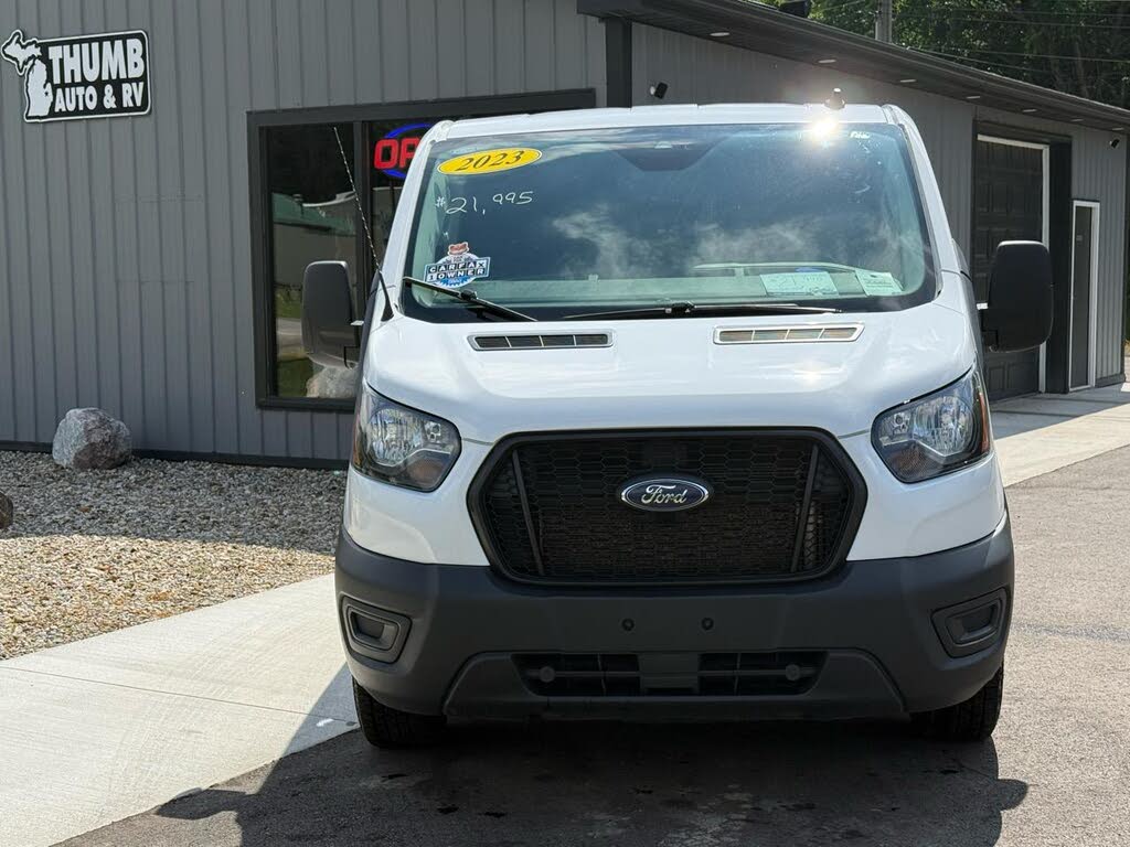 2023 Ford Transit