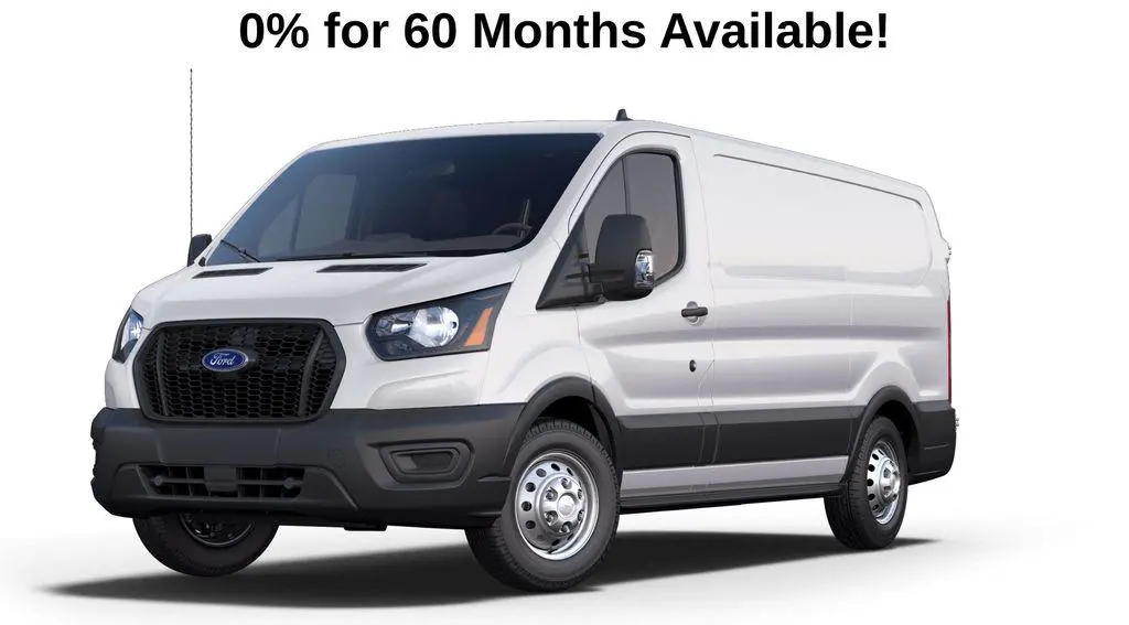 2025 Ford Transit-150 Low Roof