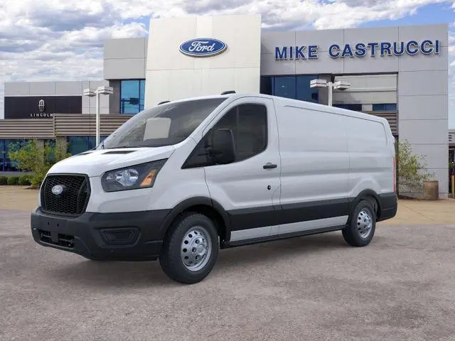 2026 Ford Transit-150 Low Roof