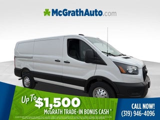 2026 Ford Transit-150 Low Roof