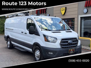 2020 Ford Transit Low Roof