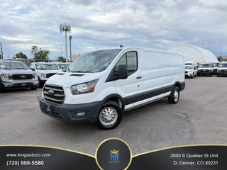 2020 Ford Transit Low Roof