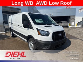 2026 Ford Transit-150 Low Roof