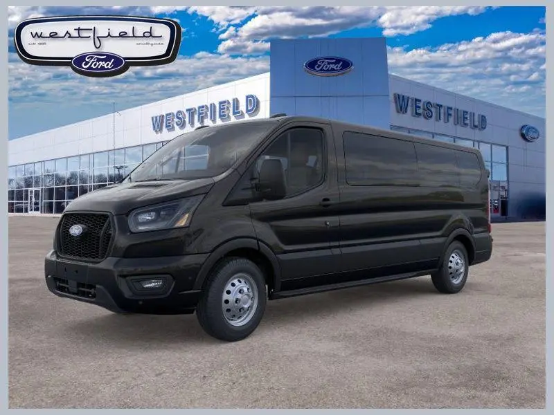 2026 Ford Transit-150 Low Roof