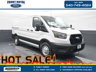 2025 Ford Transit-150 XL