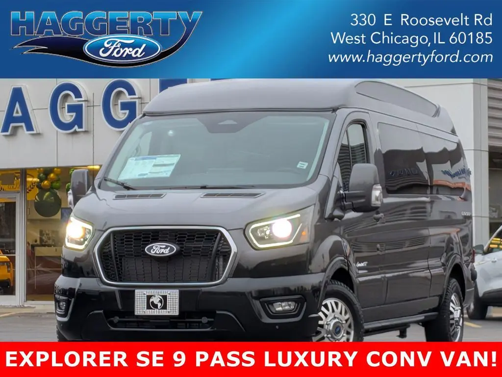 2026 Ford Transit-150 Low Roof