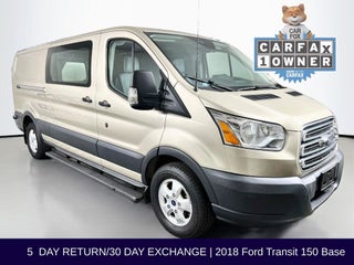 2018 Ford Transit-150