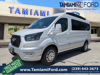 2026 Ford Transit-150 Low Roof