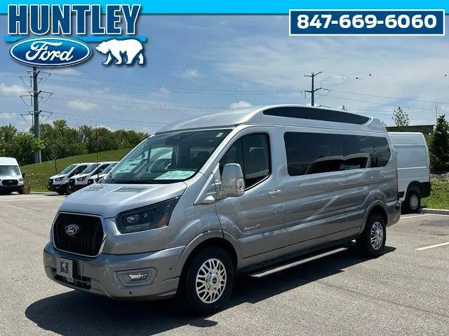 2026 Ford Transit-150 Low Roof