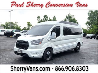 2024 Ford Transit-150 Low Roof