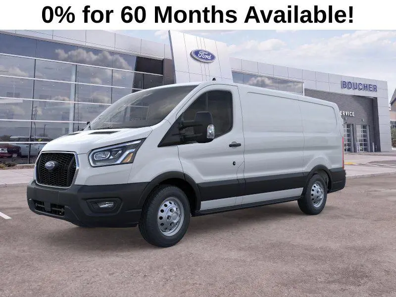2025 Ford Transit-150 XL