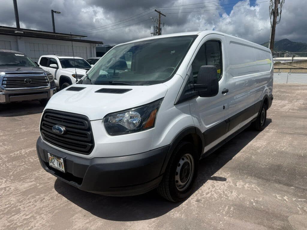 2019 Ford Transit