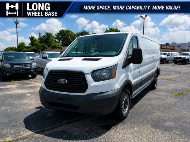 2017 Ford Transit