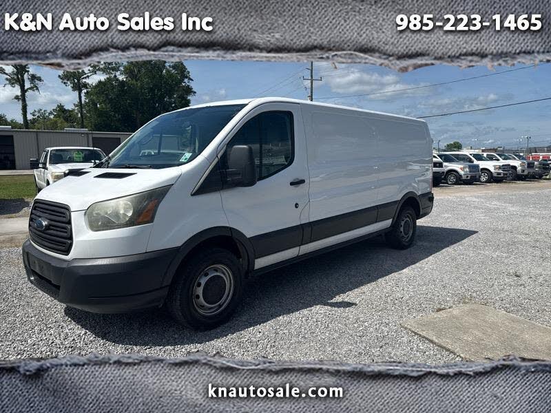 2015 Ford Transit-150