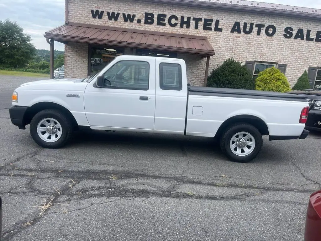 2008 Ford Ranger XL