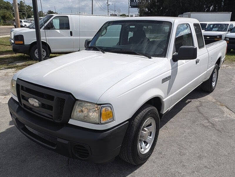2008 Ford Ranger XL