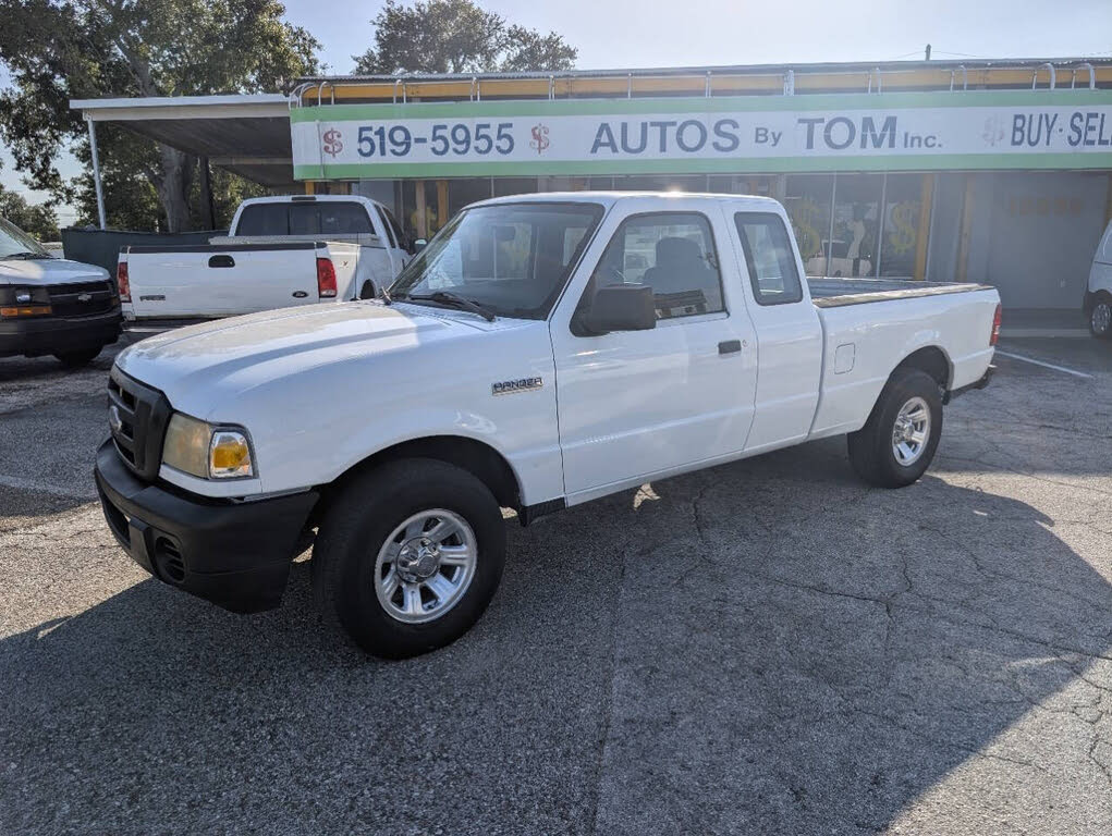 2008 Ford Ranger XL
