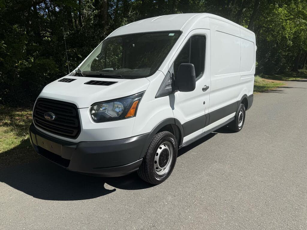 2016 Ford Transit