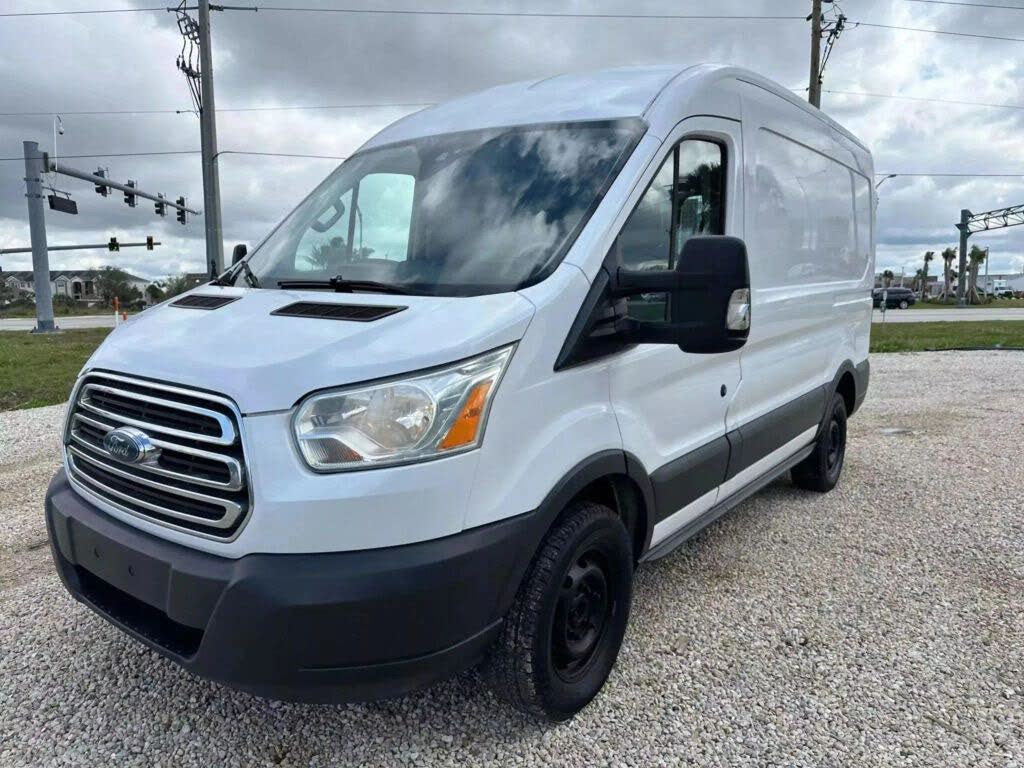 2016 Ford Transit
