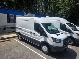 2017 Ford Transit