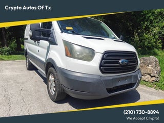 2016 Ford Transit-250 SRW Low Roof Van