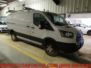 2016 Ford Transit-250 SRW Low Roof Van