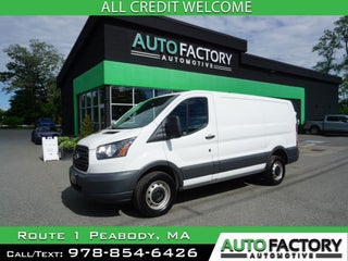 2018 Ford Transit Cargo