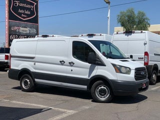 2016 Ford Transit-250 SRW Low Roof Van