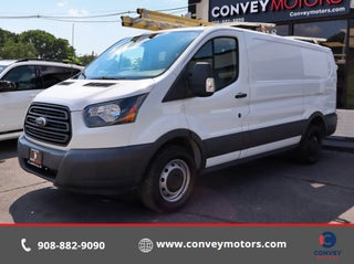 2018 Ford Transit Cargo