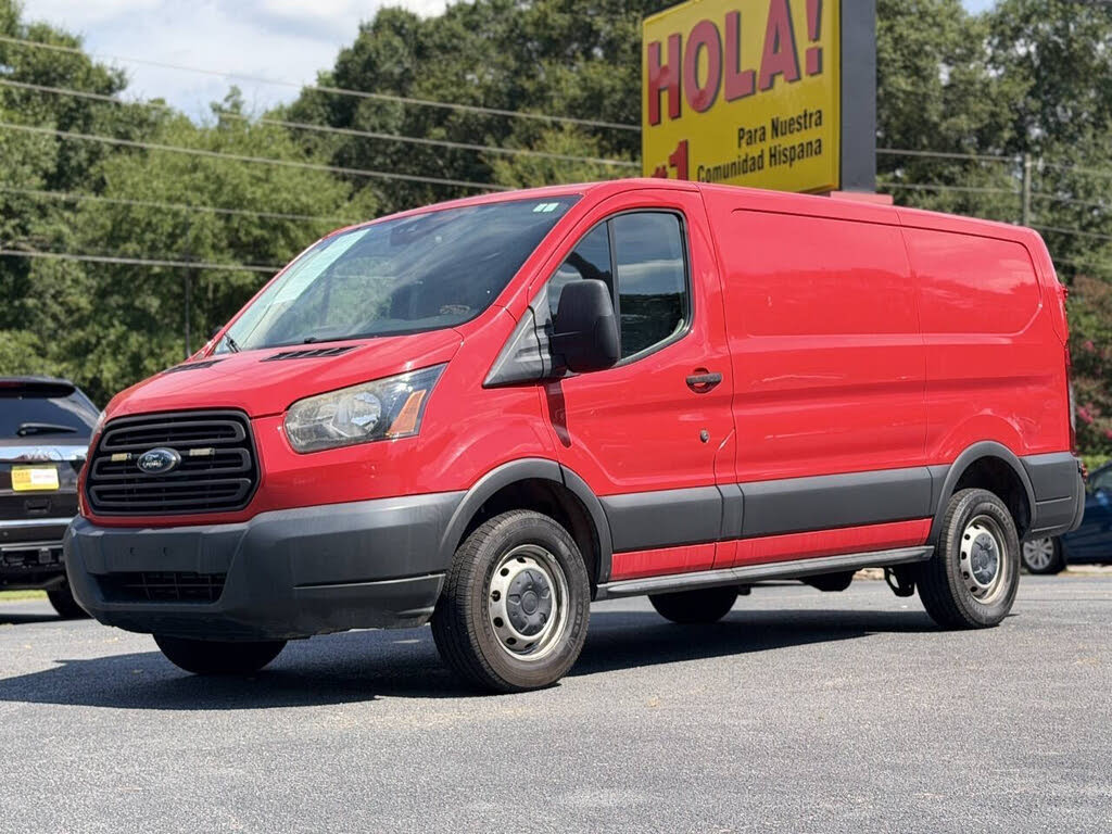 2017 Ford Transit