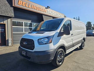 2018 Ford Transit Cargo
