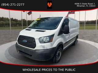 2017 Ford Transit