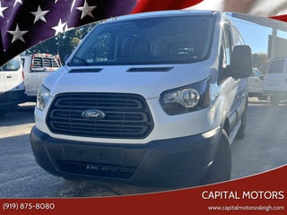 2018 Ford Transit