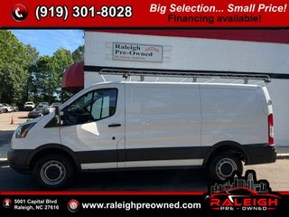 2018 Ford Transit Cargo
