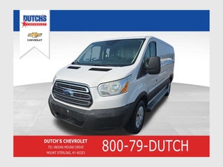 2016 Ford Transit SRW Low Roof Van