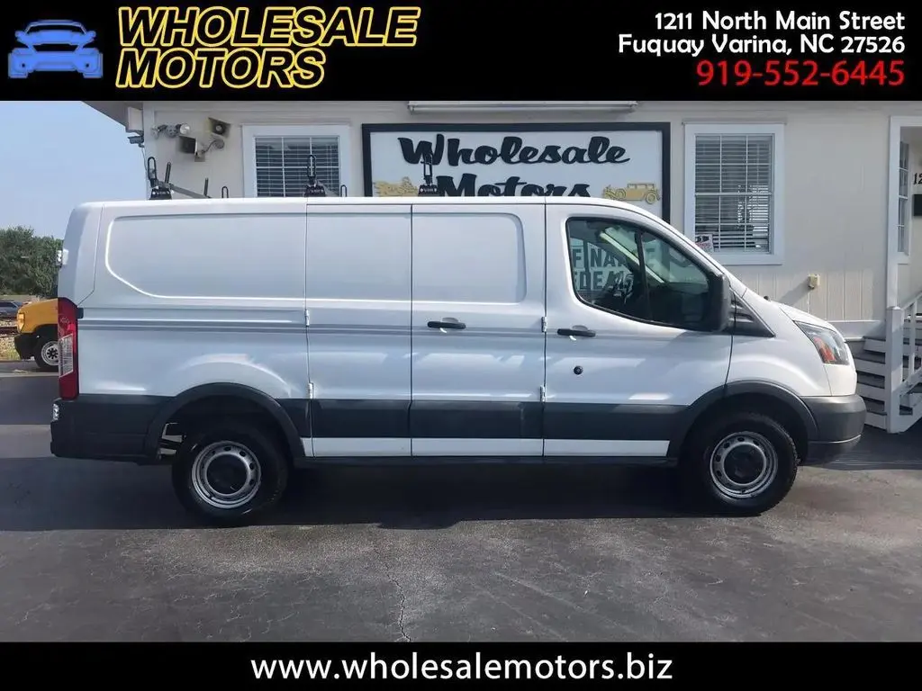 2016 Ford Transit SRW Low Roof Van