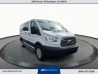 2018 Ford Transit Cargo