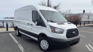 2018 Ford Transit Cargo