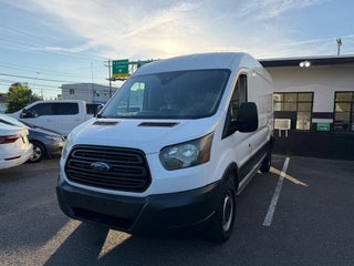 2016 Ford Transit