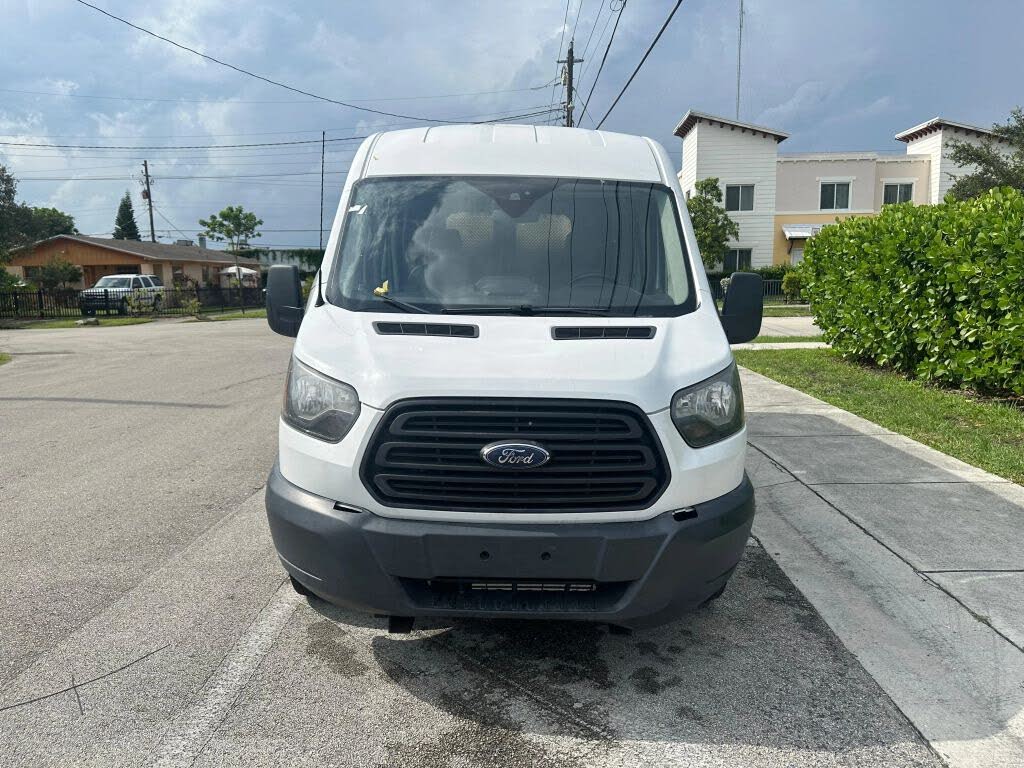 2017 Ford Transit