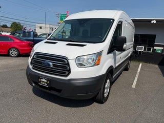 2016 Ford Transit