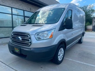 2017 Ford Transit