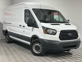 2018 Ford Transit Cargo