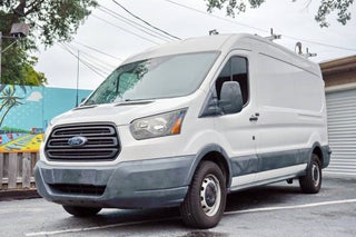 2017 Ford Transit
